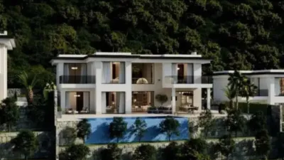 Chalet in Finestrat photo 2