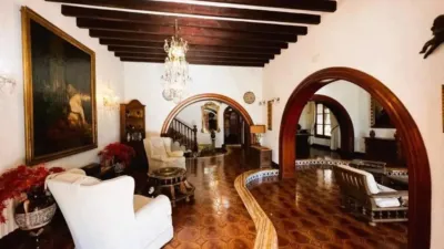 Rustic property in Novelda photo 26