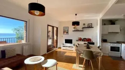 Apartment in Port Esportiu-Canyelles-Puig Rom photo 6
