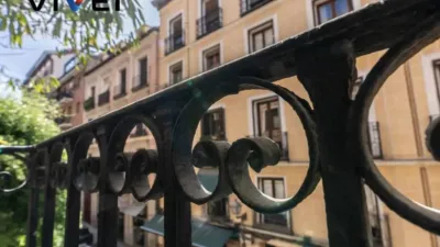 Apartment in Palacio photo 28