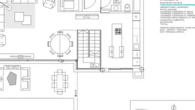 Chalet in Finestrat photo 40