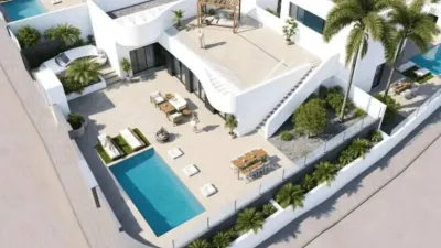 Chalet in Algorfa photo 22