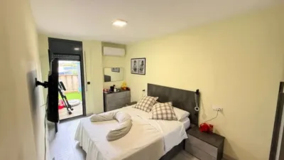 Apartment on Avinguda de Girona photo 18