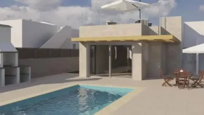 Chalet in Polop photo 5