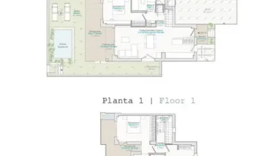 Apartment in El Verger photo 15