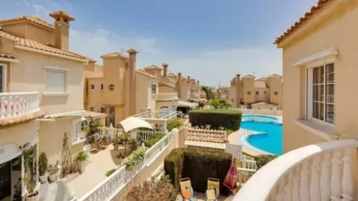 Chalet in Orihuela photo 25