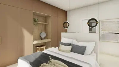 Chalet in Polop photo 11