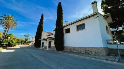 Rustic property in Novelda photo 16