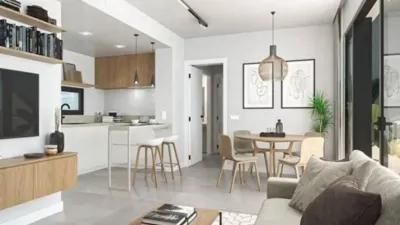 Apartment in Benidorm photo 7