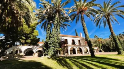 Rustic property in Novelda photo 10
