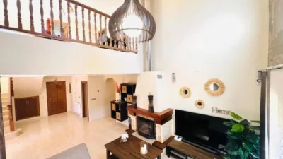 Chalet in Torrellano-Valverde-Parc Empresarial photo 14