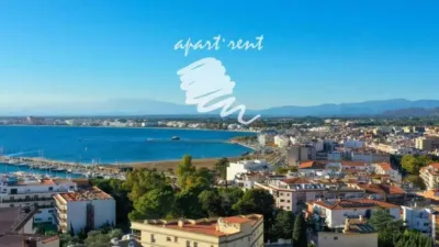 Apartment in Port Esportiu-Canyelles-Puig Rom photo 4