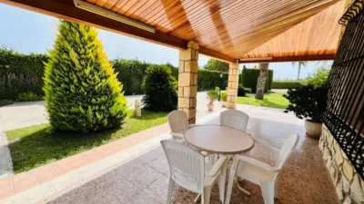 Chalet in Torrellano-Valverde-Parc Empresarial photo 15