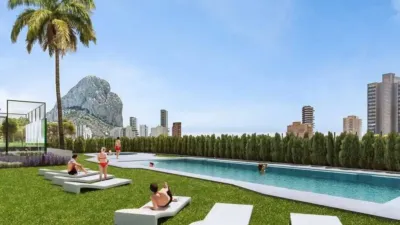 Apartment in Calpe - Calp photo 4