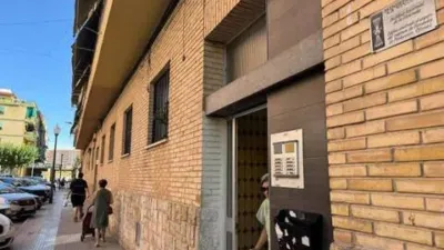 Flat on Calle de la Lira photo 17