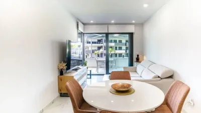 Apartment in Orihuela photo 11