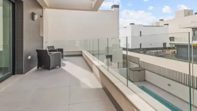 Chalet in Algorfa photo 15