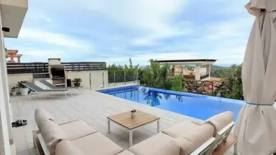 Chalet in Finestrat photo 12