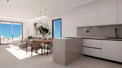 Penthouse in Finestrat photo 6