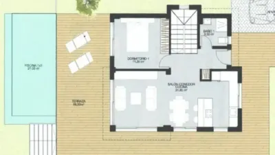 Chalet in Finestrat photo 30