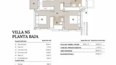 Chalet in Polop photo 15