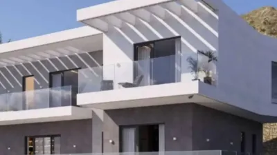 Chalet in Finestrat photo 2