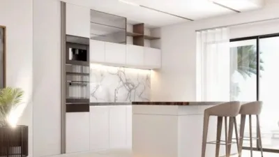 Chalet in Finestrat photo 17