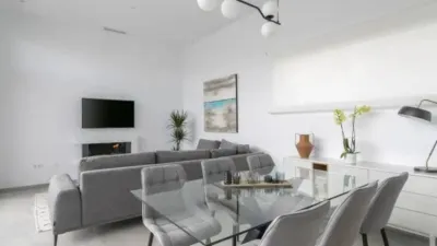 Chalet in Calasparra photo 15