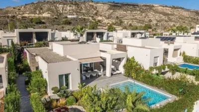 Chalet in Algorfa photo 2