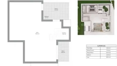 Chalet in Finestrat photo 11