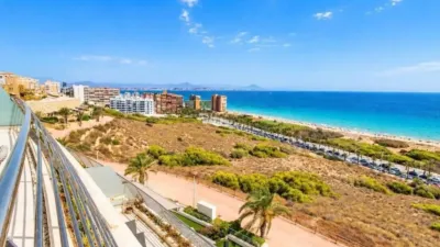 Apartment in Los Arenales del Sol photo 10