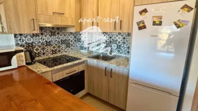 Apartment in Port Esportiu-Canyelles-Puig Rom photo 10