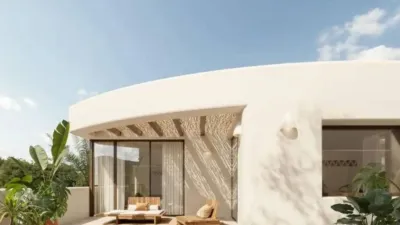 Chalet in Algorfa photo 11