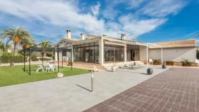 Chalet in Plaça de Crevillent-Juzgados photo 10