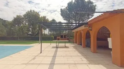 Chalet in La Raya del Palancar-Guadamonte photo 57