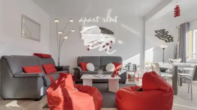 Apartment in Centre photo 5