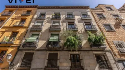 Apartment in Palacio photo 33