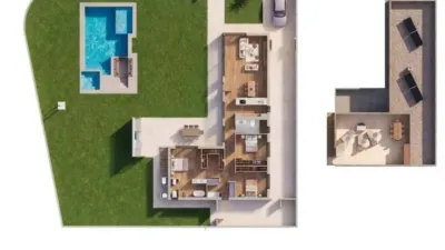 Chalet in Murcia Capital photo 17