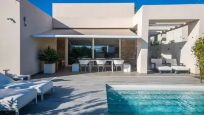Chalet in Algorfa photo 48