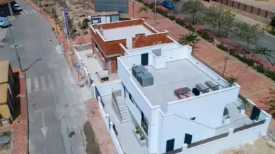 Chalet en Murcia Capital photo 12