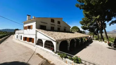Rustic house in Monòver - Monóvar photo 56