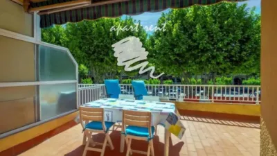 Apartment in Empuriabrava photo 23