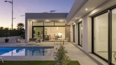 Chalet in Calasparra photo 12