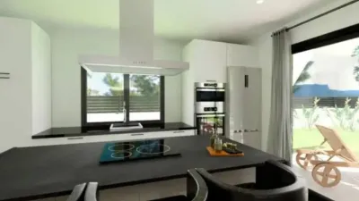 Chalet in Monforte del Cid photo 12