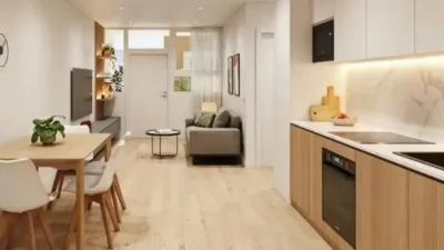 Apartment in Vista Alegre photo 3