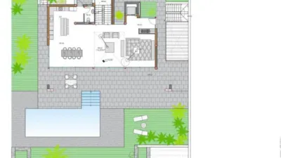 Chalet in Finestrat photo 18