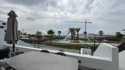 Apartment in Finestrat photo 2