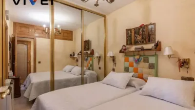 Apartment in Palacio photo 11