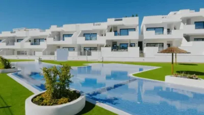 Apartment in Finestrat photo 2