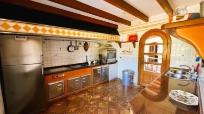 Rustic property in Novelda photo 41